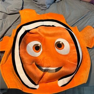 Adult Nemo costume